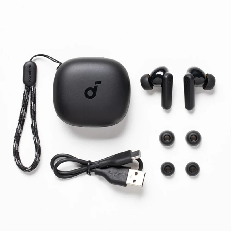 هدفون بلوتوثی انکر مدل Soundcore R50i با بیس عمیق و شارژدهی فوق العاده