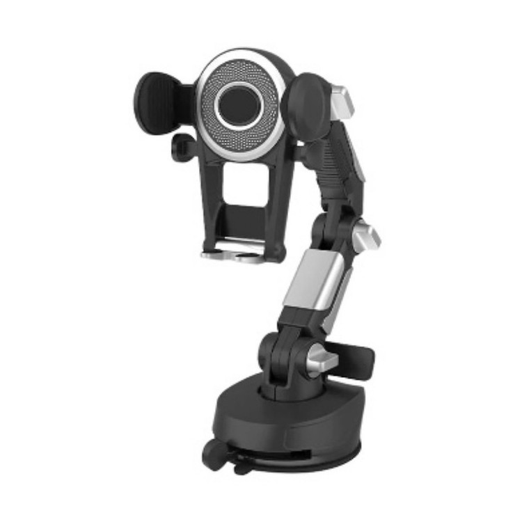 پایه نگهدارنده گوشی موبایل متفرقه مدل HD-71006 با چرخش 360 درجه و قابلیت تنظیم ارتفاع