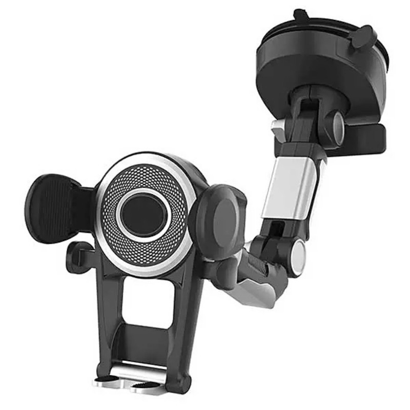 پایه نگهدارنده گوشی موبایل متفرقه مدل HD-71006 با چرخش 360 درجه و قابلیت تنظیم ارتفاع
