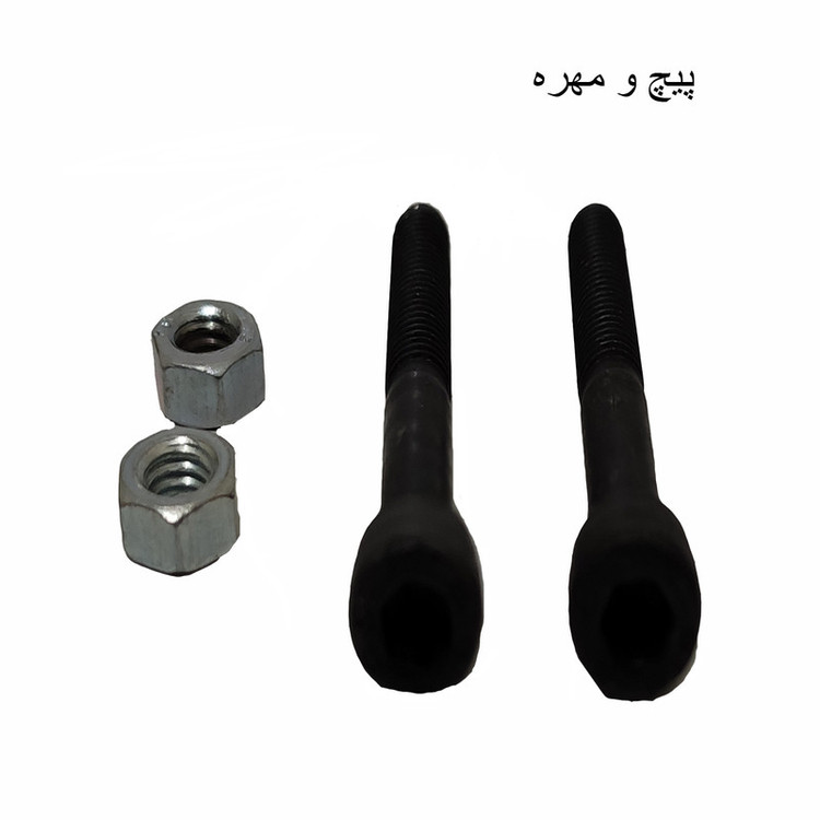 اگزوز دوچرخه مدل M100
