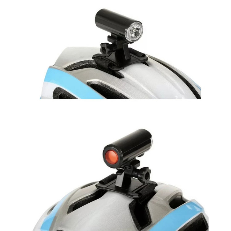 چراغ جلو و عقب دوچرخه وایب مدل JY-7200A