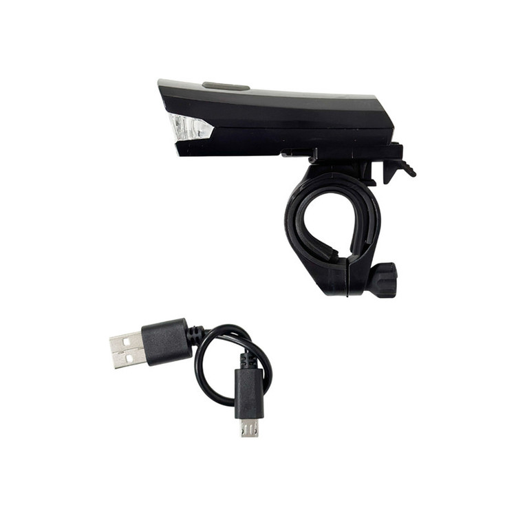چراغ جلوی دوچرخه اوکی مدل XC-122 شارژی