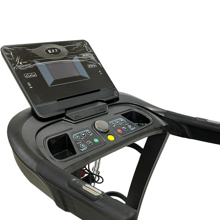 تردمیل خانگی تاپ فیت مدل B.F.T 004