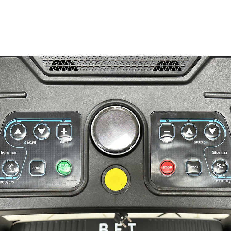 تردمیل خانگی تاپ فیت مدل B.F.T 004