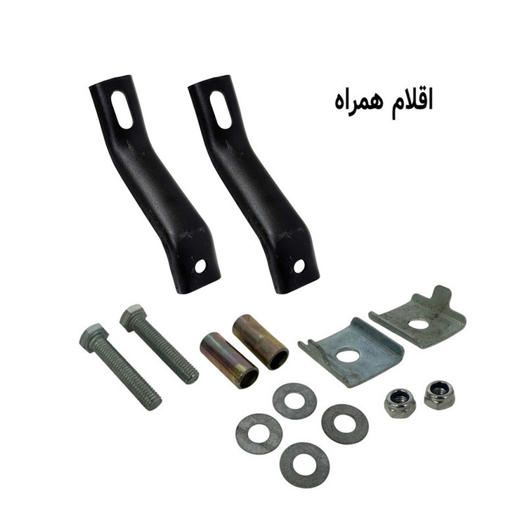 چرخ کمکی دوچرخه مدل اسپورت مناسب برای سایز 12 بسته 2 عددی