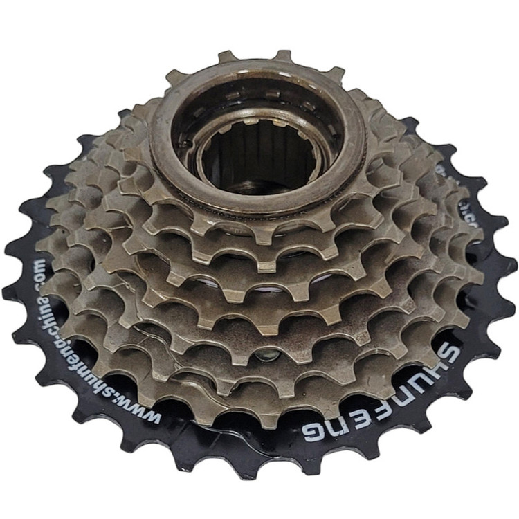 خودرو دوچرخه اوکی مدل 8 سرعته SF-FW30 13-28T