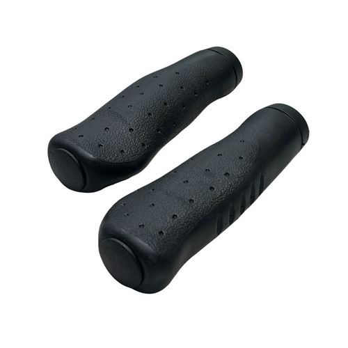 گریپ دسته فرمان دوچرخه وایب مدل ژله ای VIBE 603S2 بسته 2 عددی
