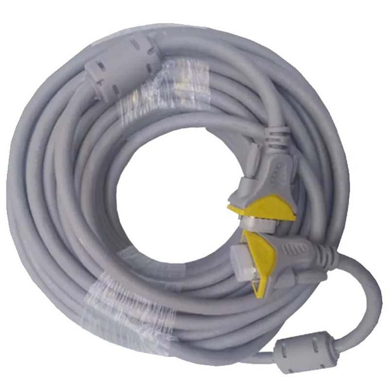 کابل 10 متری VGA او ام دی OMD K-915 پک کارتنی
