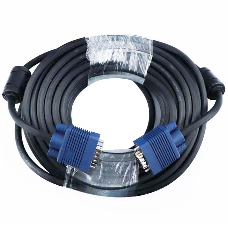 کابل 30 متری VGA پک سلفونی