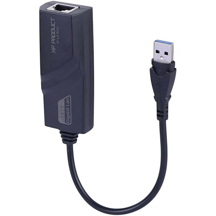 تبدیل USB TO LAN ایکس پی XP L2-841 گیگابایتی