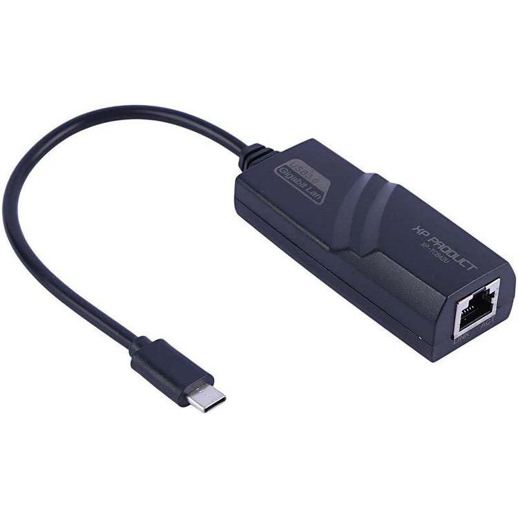 تبدیل Type-C TO LAN ایکس پی XP TC842 گیگابایتی