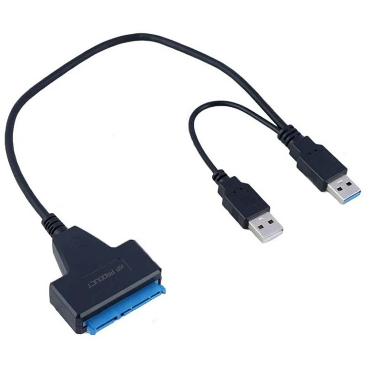تبدیل USB3.0 TO SATA آداپتور خور ایکس پی XP S3-843