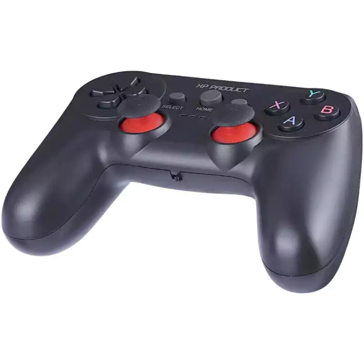 دسته بازی بی سیم دوبل شوک دار ایکس پی XP-MX317
