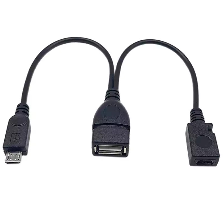تبدیل 1 به 2 Micro OTG هارد اکسترنال به گوشی