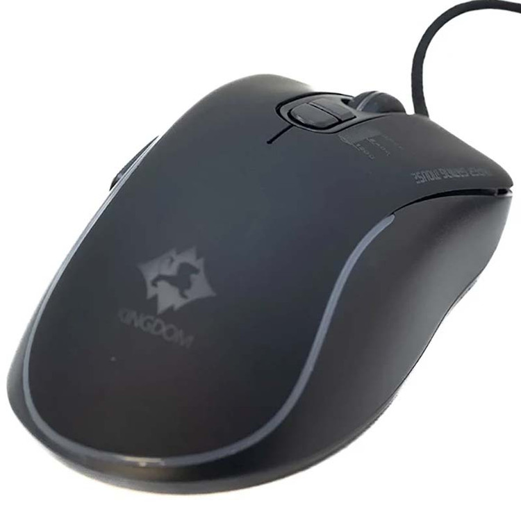 ماوس گیمینگ کینگدام Kingdom M70G