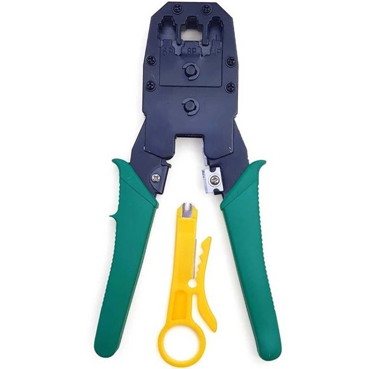 آچار شبکه + استریپر ونتولینک Venetolink HT-315