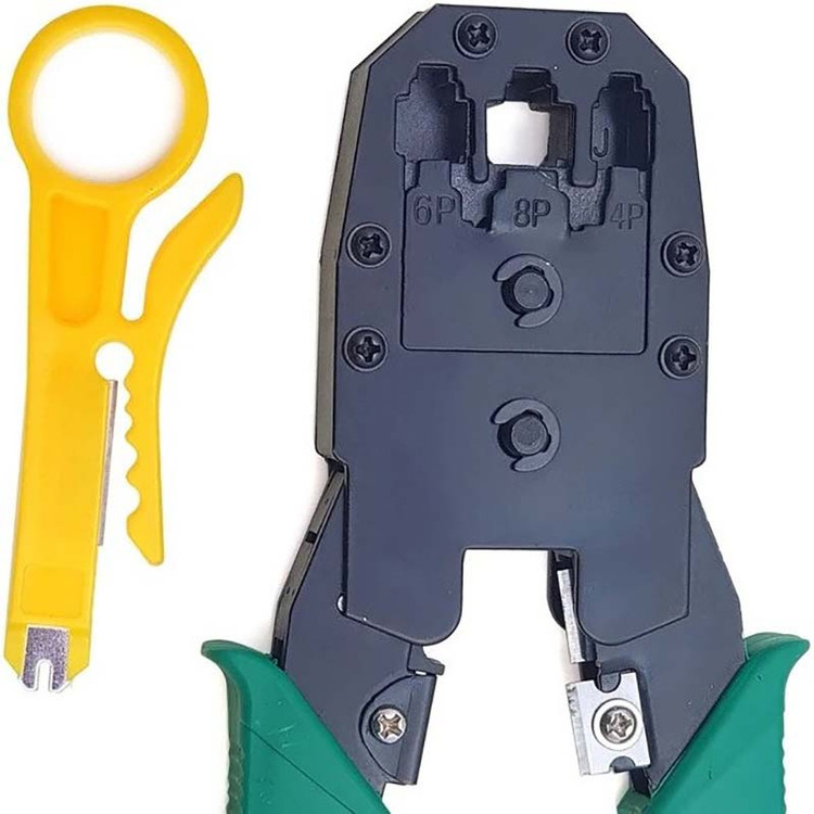 آچار شبکه + استریپر ونتولینک Venetolink HT-315