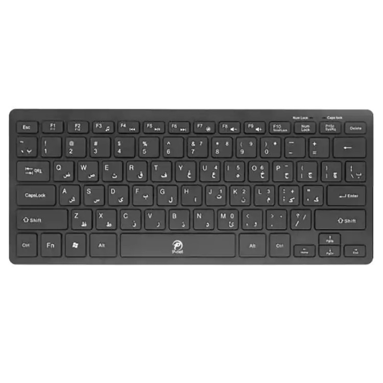 کیبورد بی سیم مینی پی نت P-Net KB-4000