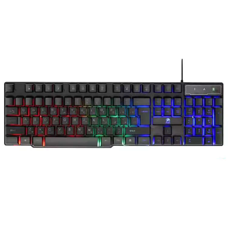 کیبورد سیمی گیمینگ پی نت P-NET KB-1100