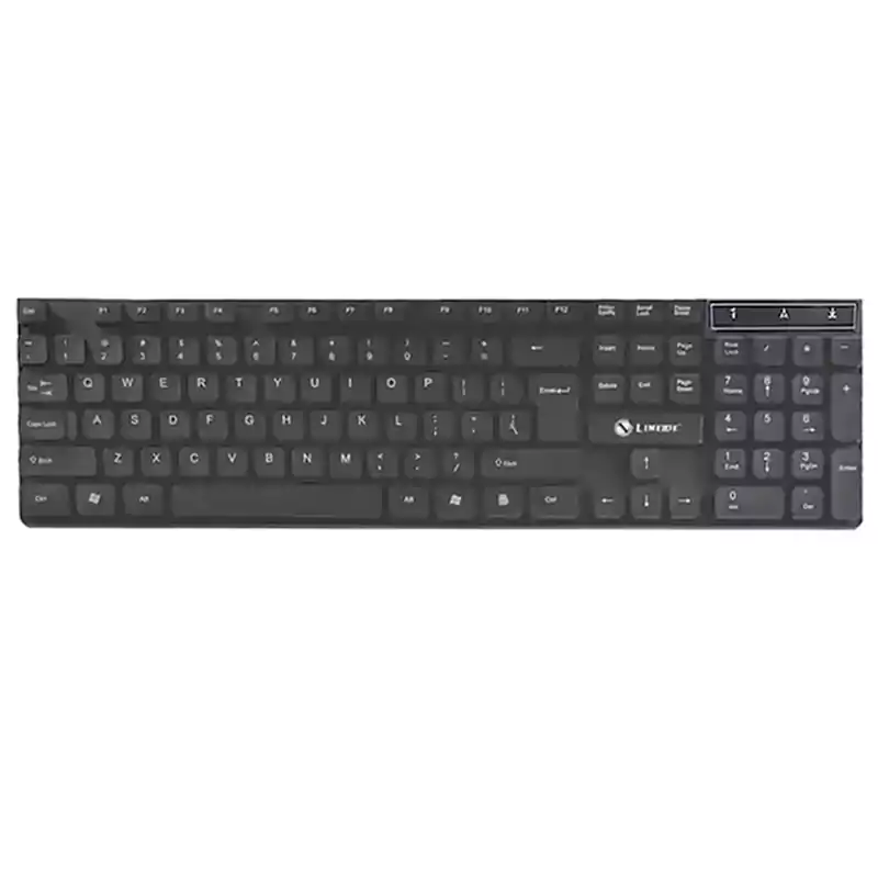 کیبورد گیمینگ لایمید Limeide TX30 New
