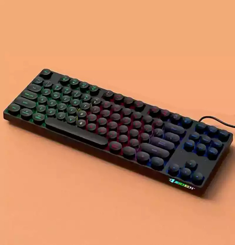 کیبورد مینی گیمینگ جرتک Jertech DK-600A PUNK