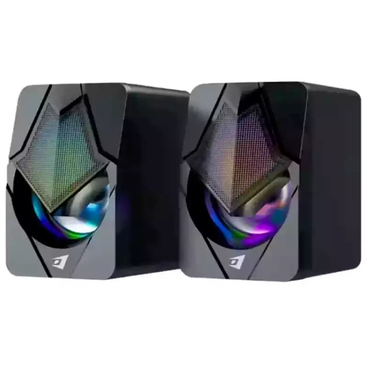 اسپیکر 2 تکه RGB دار جرتک Jertech S8