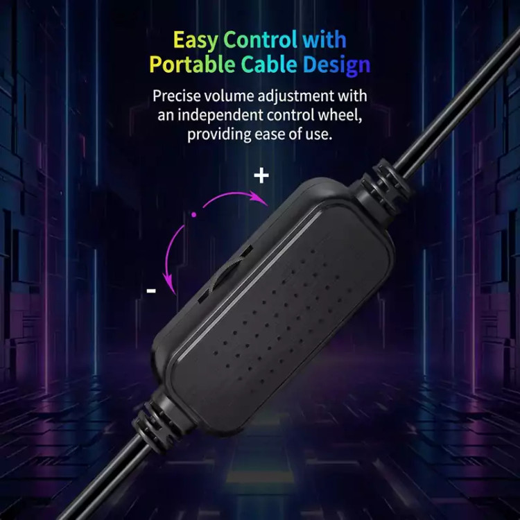 اسپیکر 2 تکه RGB دار جرتک Jertech S8