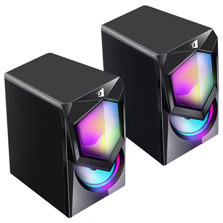 اسپیکر 2 تکه RGB دار جرتک Jertech S9