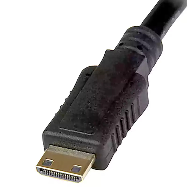 تبدیل MINI HDMI To VGA دی نت D-net