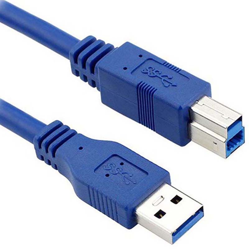 کابل پرینتر 1.5 متری USB3.0 اسکار گلد Oscar Gold
