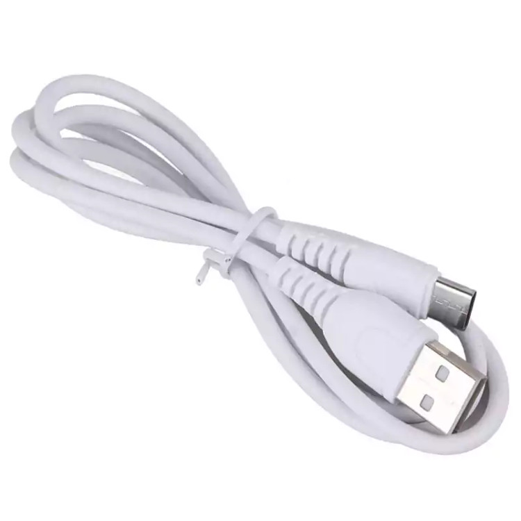 کابل شارژ تایپ سی Type-C کوییک Quick C50T