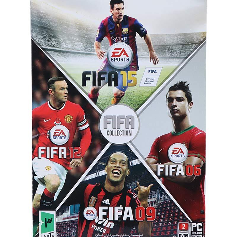 Fifa Collection نشر رسام ایده پردازان خلاق