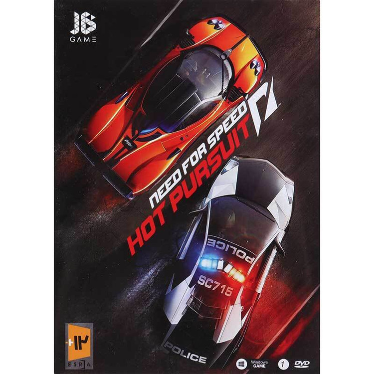 Need For Speed Hot Pursuit نشر جی بی تیم