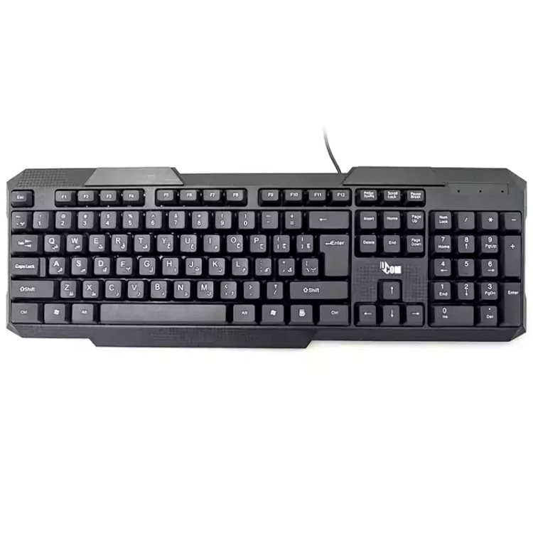 کیبورد سیمی یوکام Ucom K5807