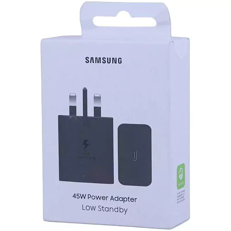 کلگی شارژر 45 وات PD سامسونگ SAMSUNG EP-T4511 NB-0009 ویتنام
