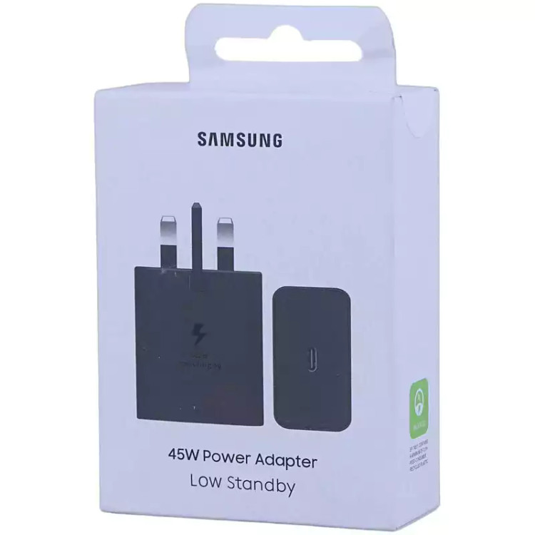 کلگی شارژر 45 وات PD سامسونگ SAMSUNG EP-T4511 NB-0009 ویتنام