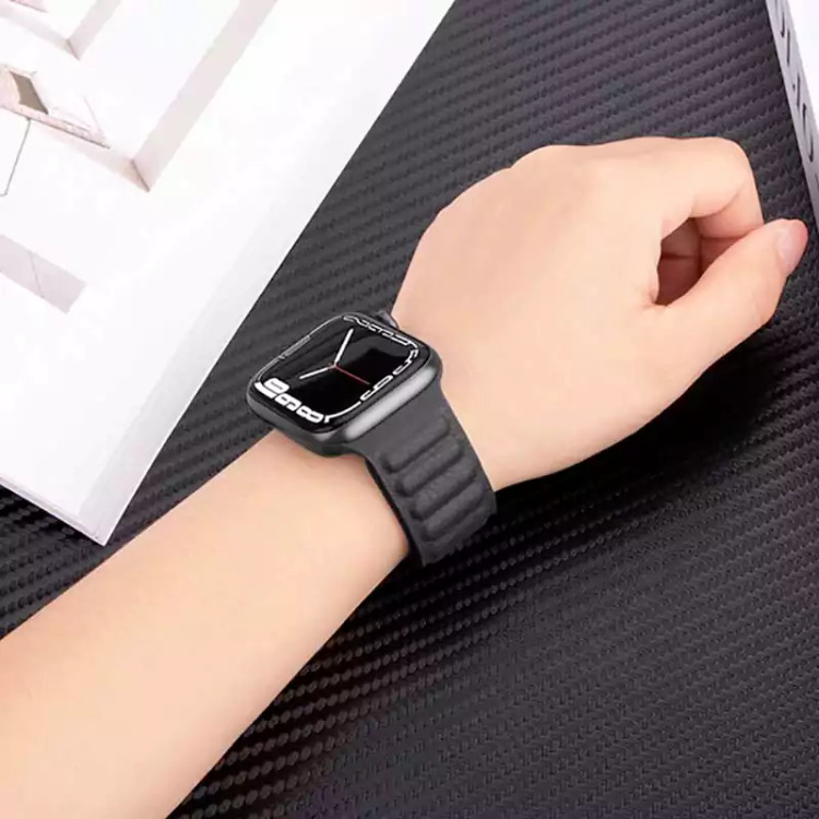 بند اپل واچ چرم مصنوعی هوکو Hoco WA23