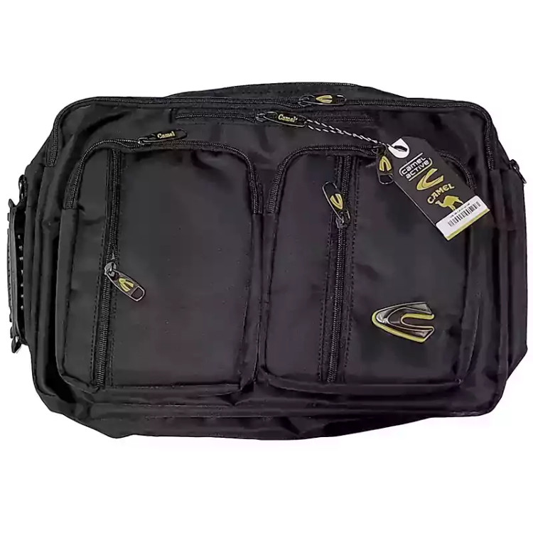 کیف لپ تاپ 15.6 اینچ سه کاره کمل اکتیو Camel Active MR-48