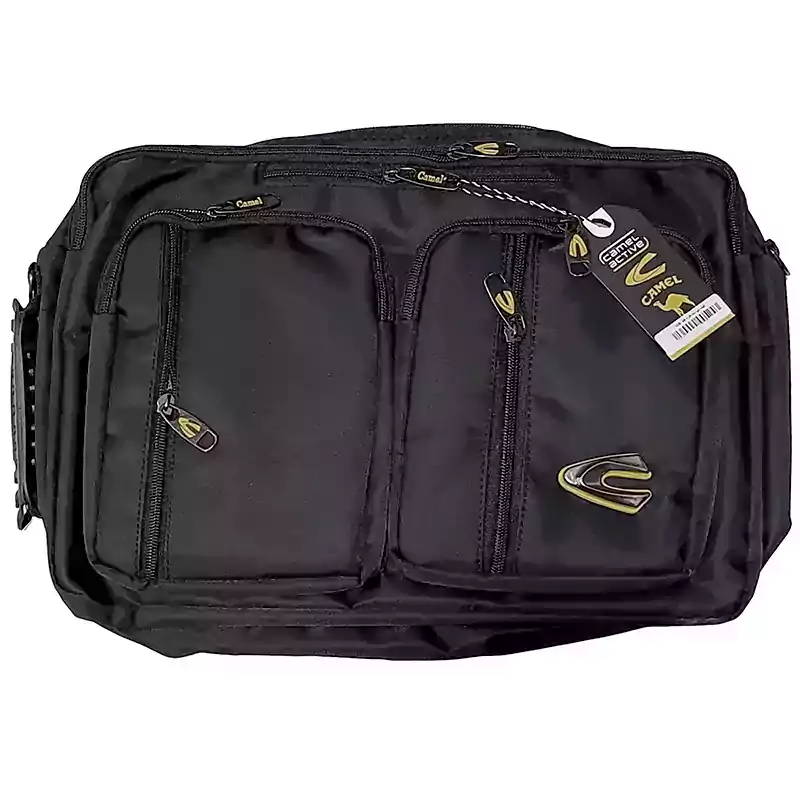 کیف لپ تاپ 15.6 اینچ سه کاره کمل اکتیو Camel Active MR-48