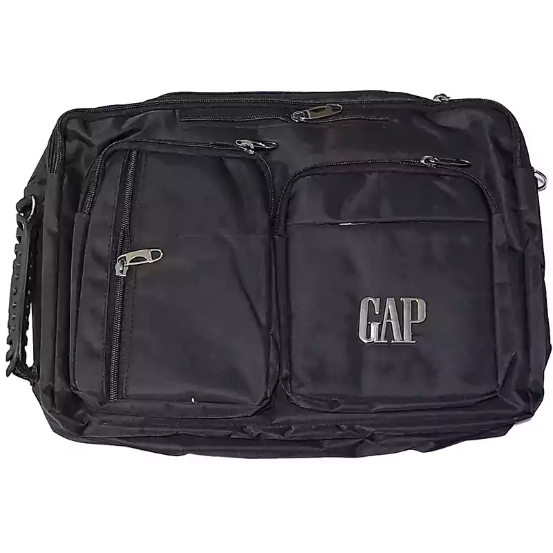 کیف لپ تاپ 15.6 اینچ سه کاره گپ GAP MR-48