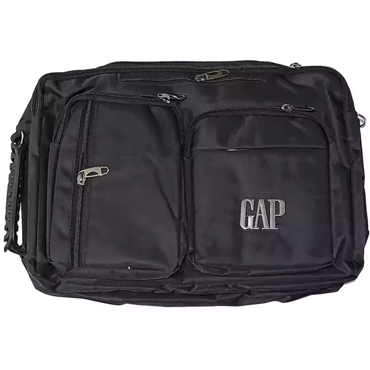 کیف لپ تاپ 15.6 اینچ سه کاره گپ GAP MR-48