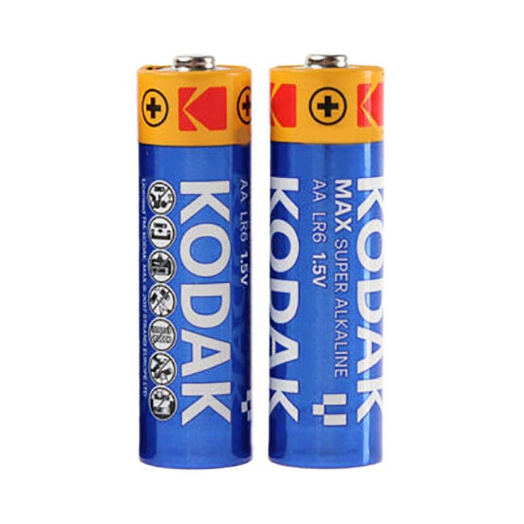 باتری قلمی 2 عددی سوپر آلکالاین کداک KODAK MAX