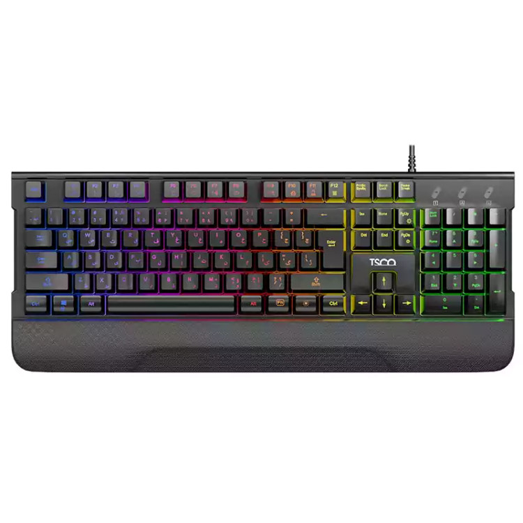 کیبورد گیمینگ تسکو TSCO TK 8085GA