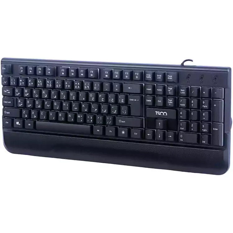 کیبورد گیمینگ تسکو TSCO TK 8085GA