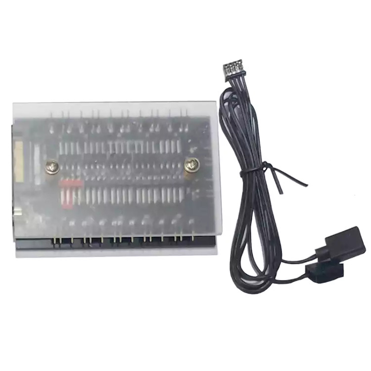 هاب 2IN1 فن کیس ARGB مدل A2