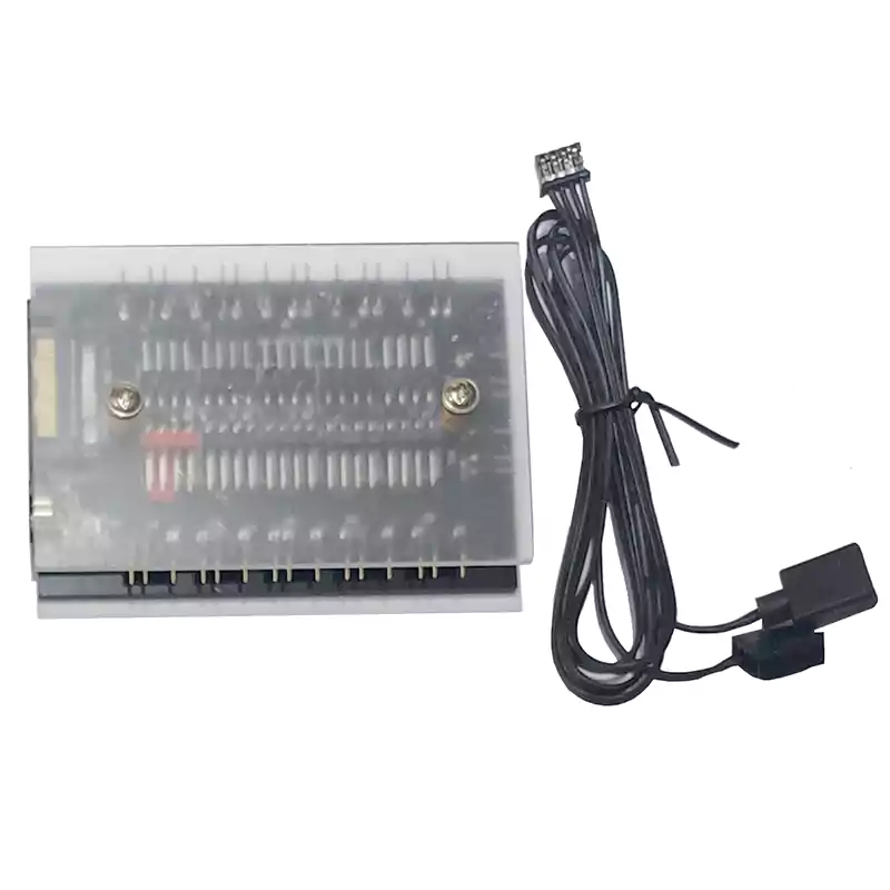 هاب 2IN1 فن کیس ARGB مدل A2