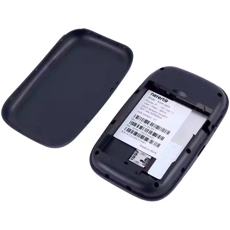 مودم سیم کارتی نتربیت Neterbit NWR-945X