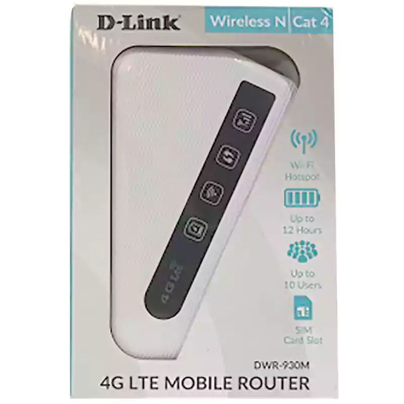 مودم سیم کارتی دی لینک D-Link DWR-930M