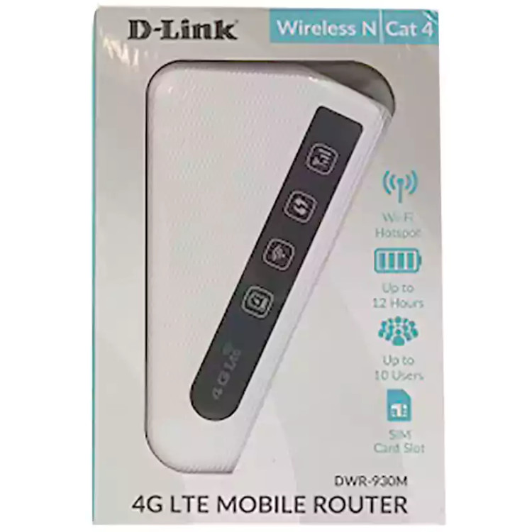 مودم سیم کارتی دی لینک D-Link DWR-930M