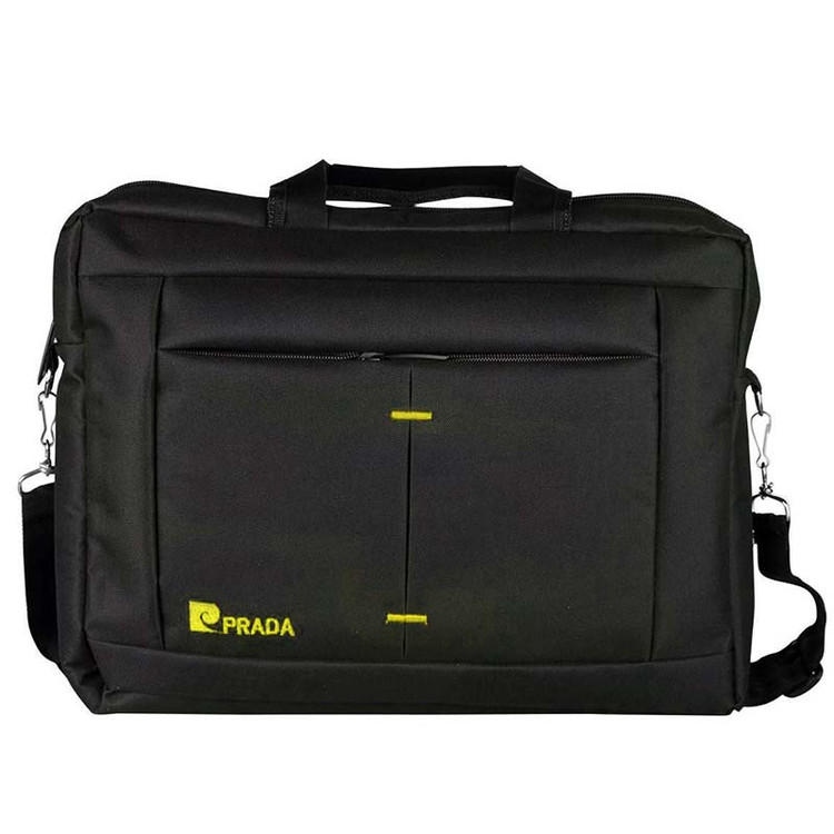 کیف لپ تاپ 15.6 اینچ پرادا Prada